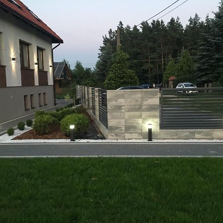 Apartamenty Swierkowa W Rydzewie Rydzewo Buitenkant foto
