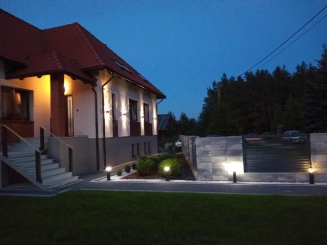 Apartamenty Swierkowa W Rydzewie Rydzewo Buitenkant foto