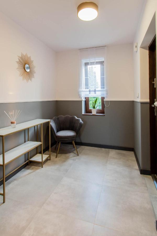 Apartamenty Swierkowa W Rydzewie Rydzewo Buitenkant foto
