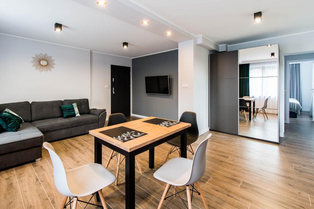 Apartamenty Swierkowa W Rydzewie Rydzewo Buitenkant foto