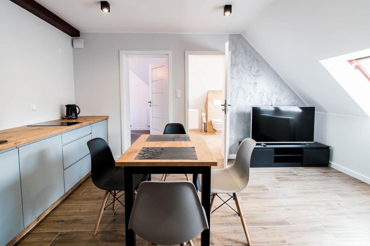 Apartamenty Swierkowa W Rydzewie Rydzewo Buitenkant foto