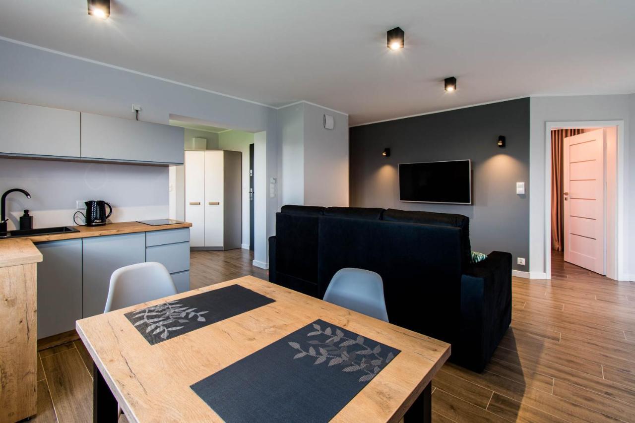 Apartamenty Swierkowa W Rydzewie Rydzewo Buitenkant foto