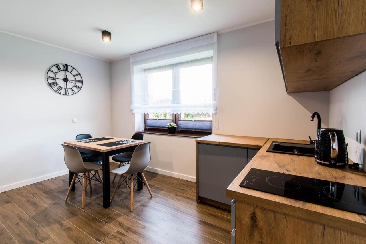 Apartamenty Swierkowa W Rydzewie Rydzewo Buitenkant foto