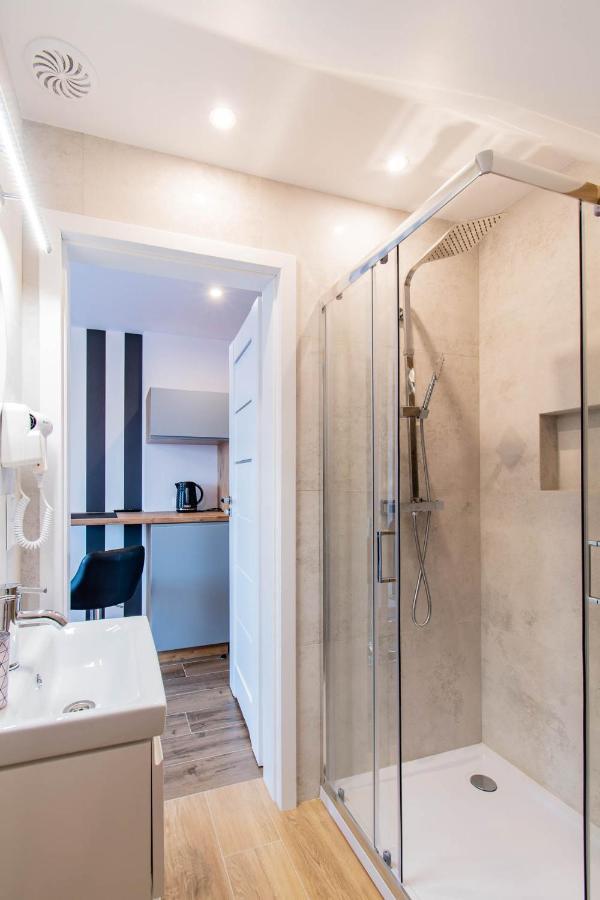 Apartamenty Swierkowa W Rydzewie Rydzewo Buitenkant foto