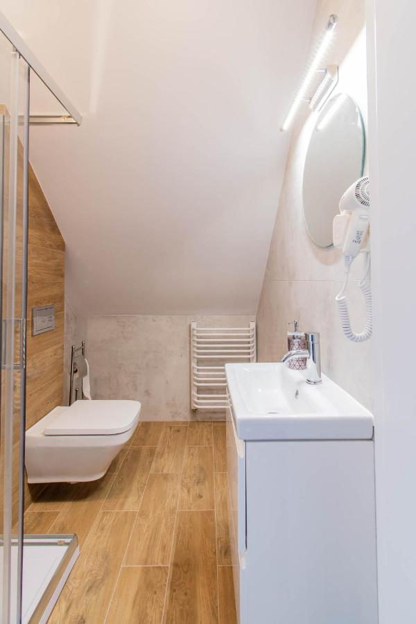 Apartamenty Swierkowa W Rydzewie Rydzewo Buitenkant foto