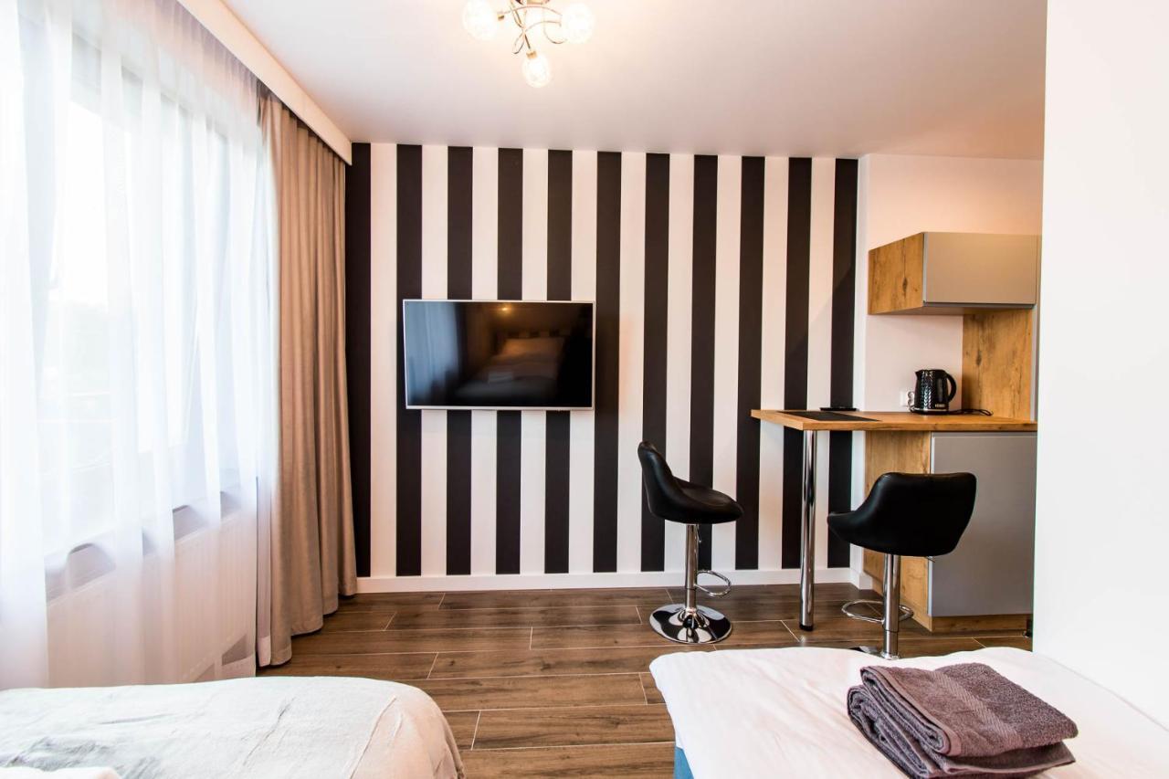 Apartamenty Swierkowa W Rydzewie Rydzewo Buitenkant foto