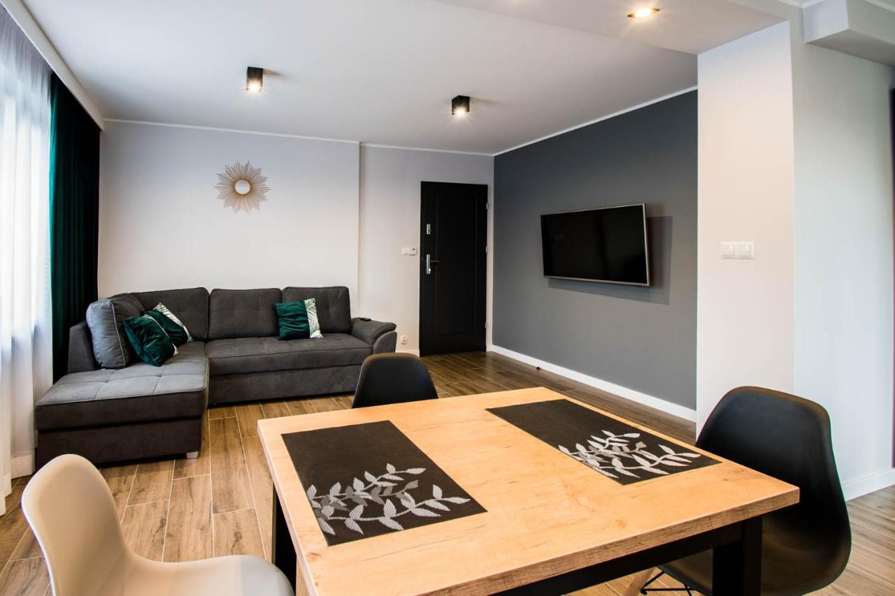 Apartamenty Swierkowa W Rydzewie Rydzewo Buitenkant foto