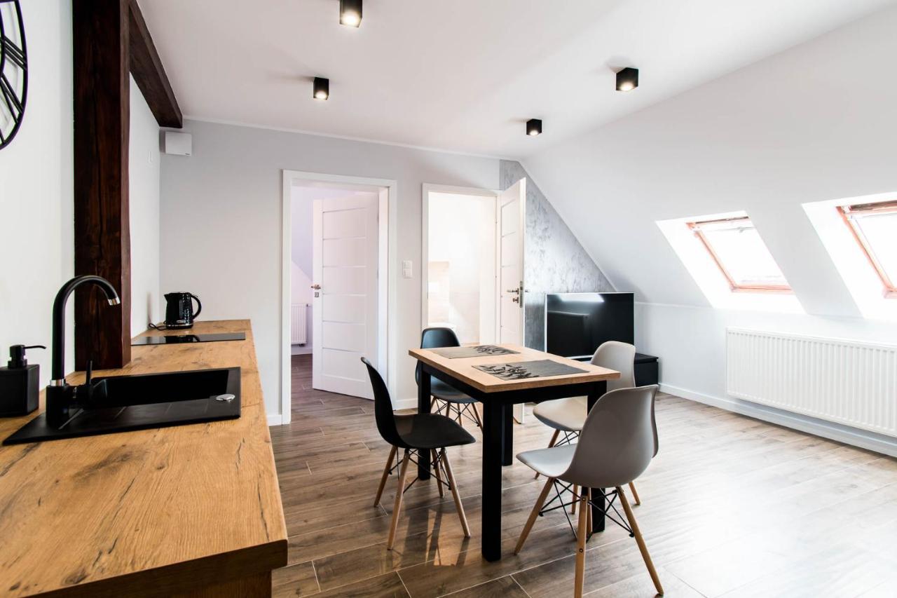Apartamenty Swierkowa W Rydzewie Rydzewo Buitenkant foto