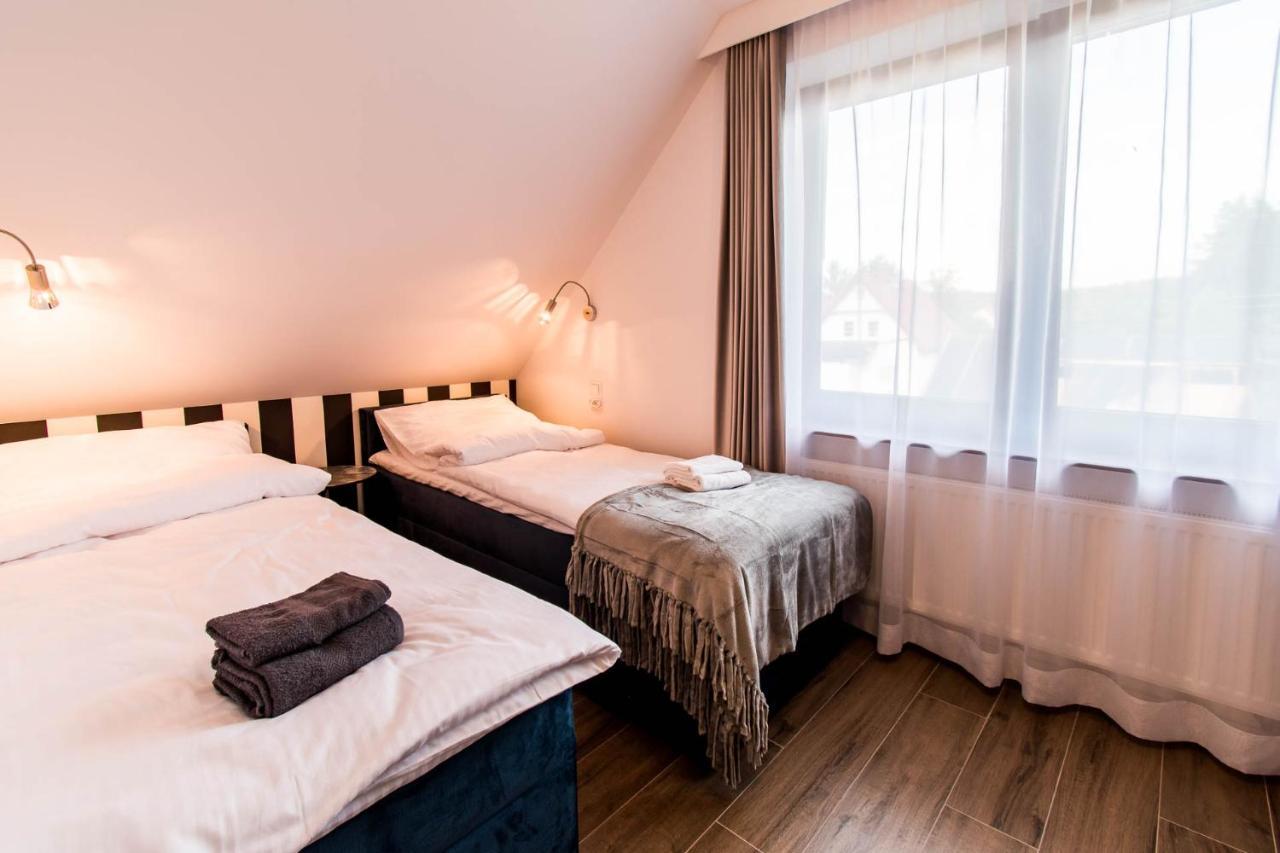 Apartamenty Swierkowa W Rydzewie Rydzewo Buitenkant foto