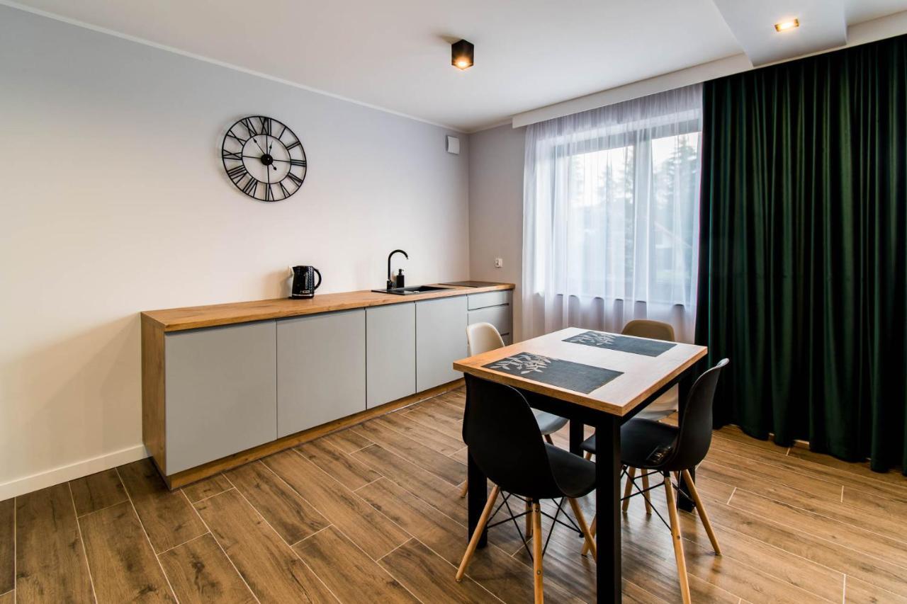 Apartamenty Swierkowa W Rydzewie Rydzewo Buitenkant foto