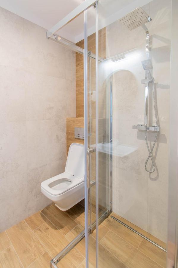 Apartamenty Swierkowa W Rydzewie Rydzewo Buitenkant foto