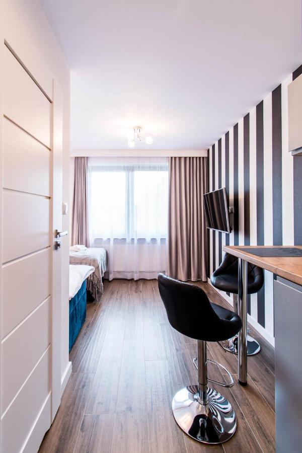 Apartamenty Swierkowa W Rydzewie Rydzewo Buitenkant foto
