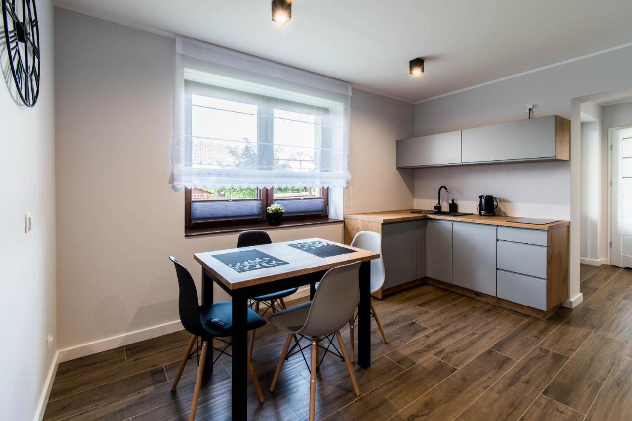 Apartamenty Swierkowa W Rydzewie Rydzewo Buitenkant foto