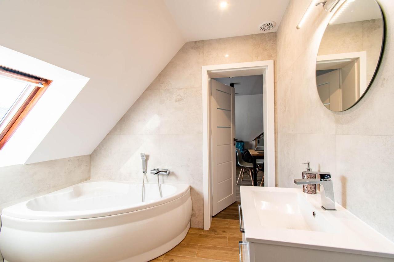 Apartamenty Swierkowa W Rydzewie Rydzewo Buitenkant foto