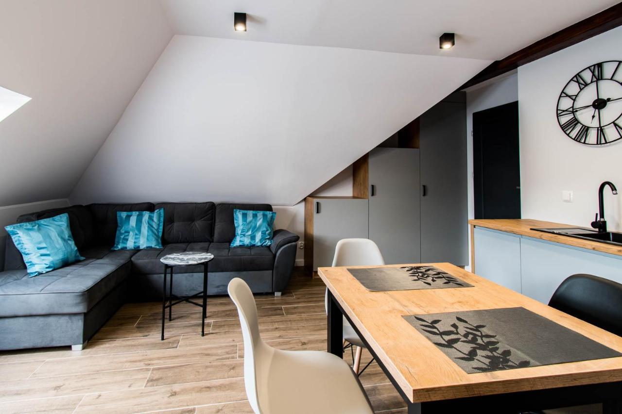 Apartamenty Swierkowa W Rydzewie Rydzewo Buitenkant foto
