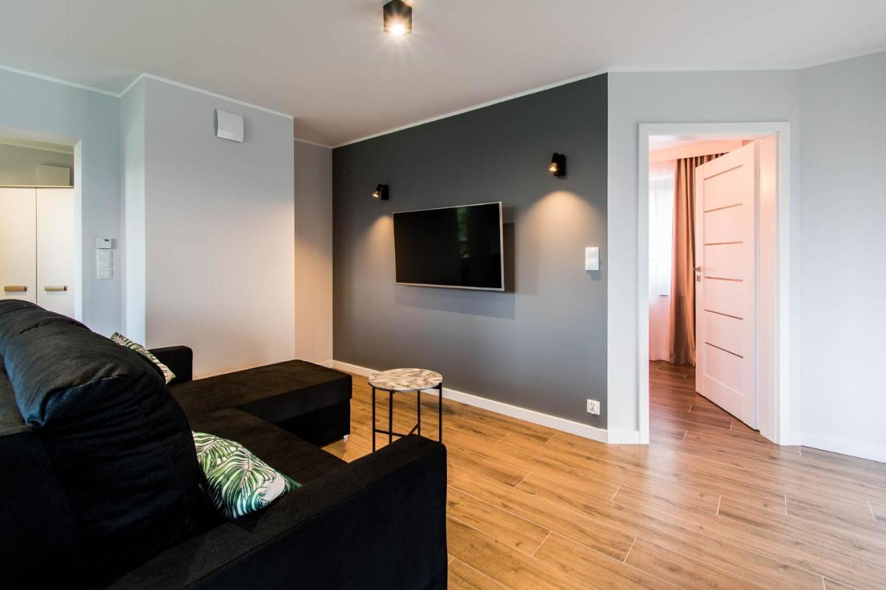Apartamenty Swierkowa W Rydzewie Rydzewo Buitenkant foto