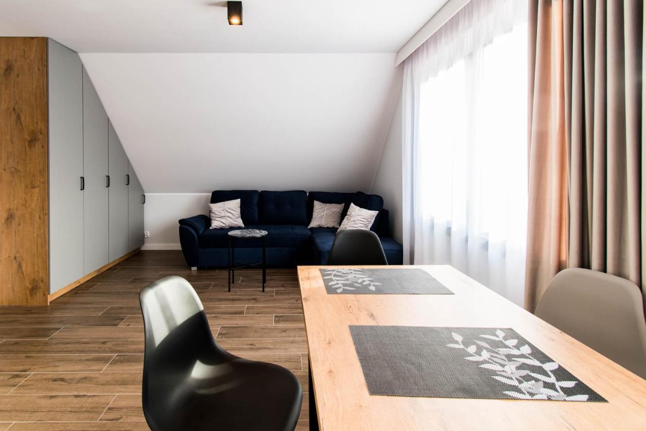 Apartamenty Swierkowa W Rydzewie Rydzewo Buitenkant foto