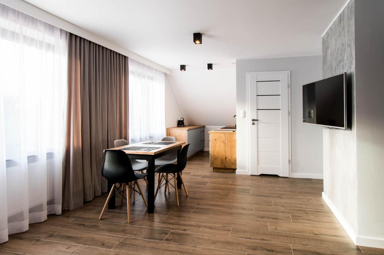 Apartamenty Swierkowa W Rydzewie Rydzewo Buitenkant foto
