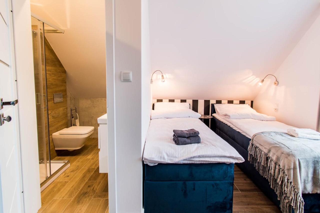 Apartamenty Swierkowa W Rydzewie Rydzewo Buitenkant foto