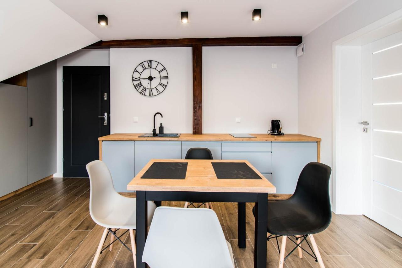 Apartamenty Swierkowa W Rydzewie Rydzewo Buitenkant foto