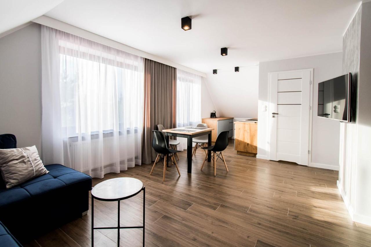 Apartamenty Swierkowa W Rydzewie Rydzewo Buitenkant foto