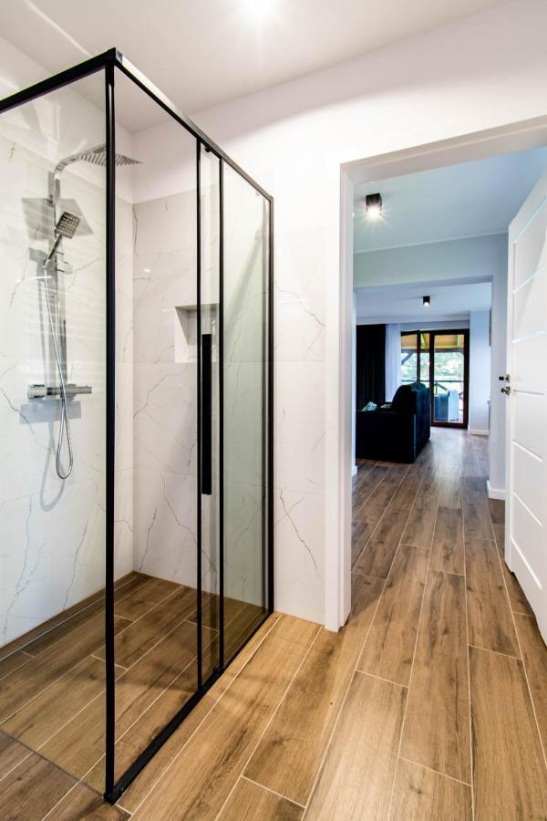 Apartamenty Swierkowa W Rydzewie Rydzewo Buitenkant foto