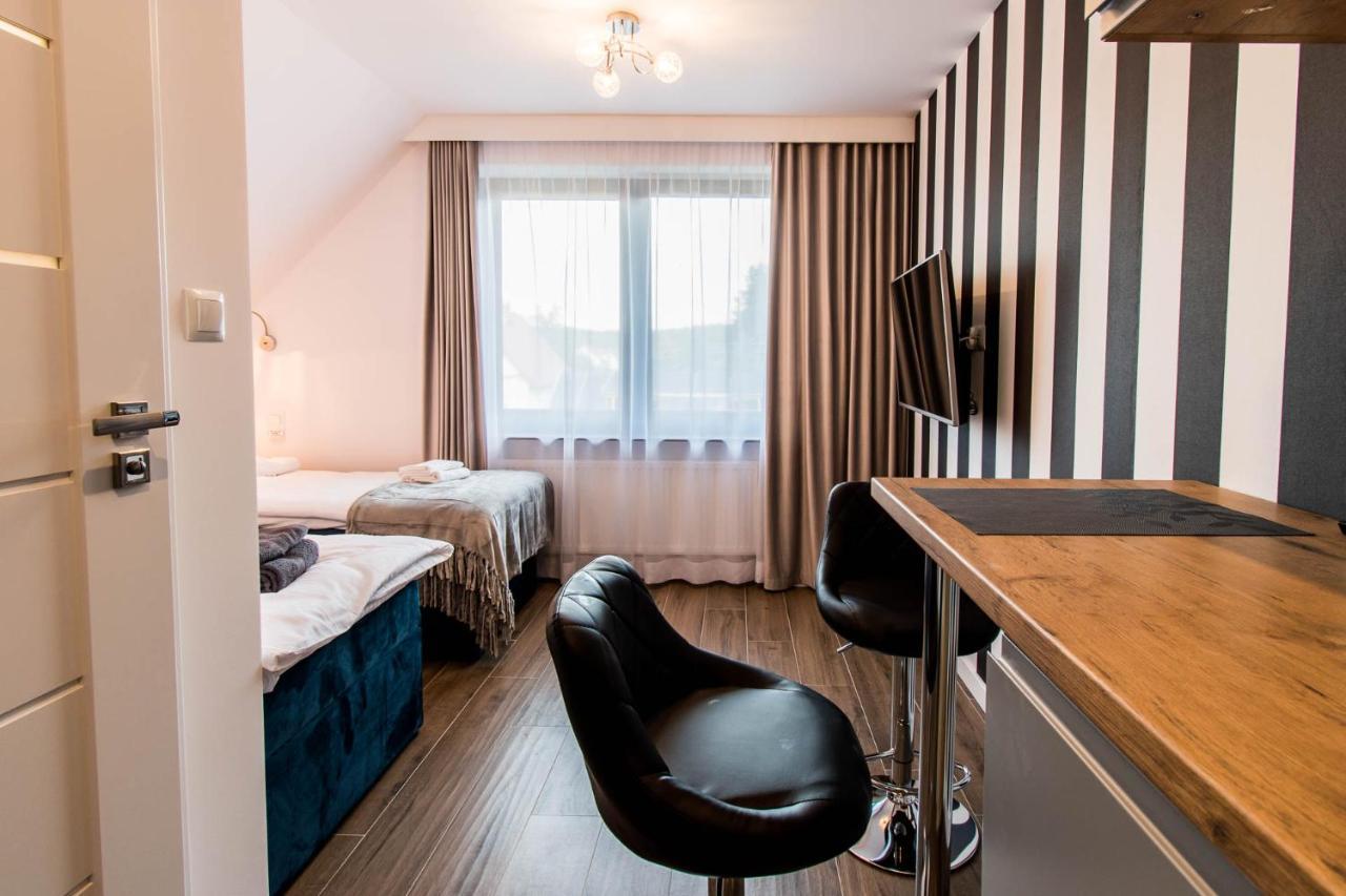 Apartamenty Swierkowa W Rydzewie Rydzewo Buitenkant foto