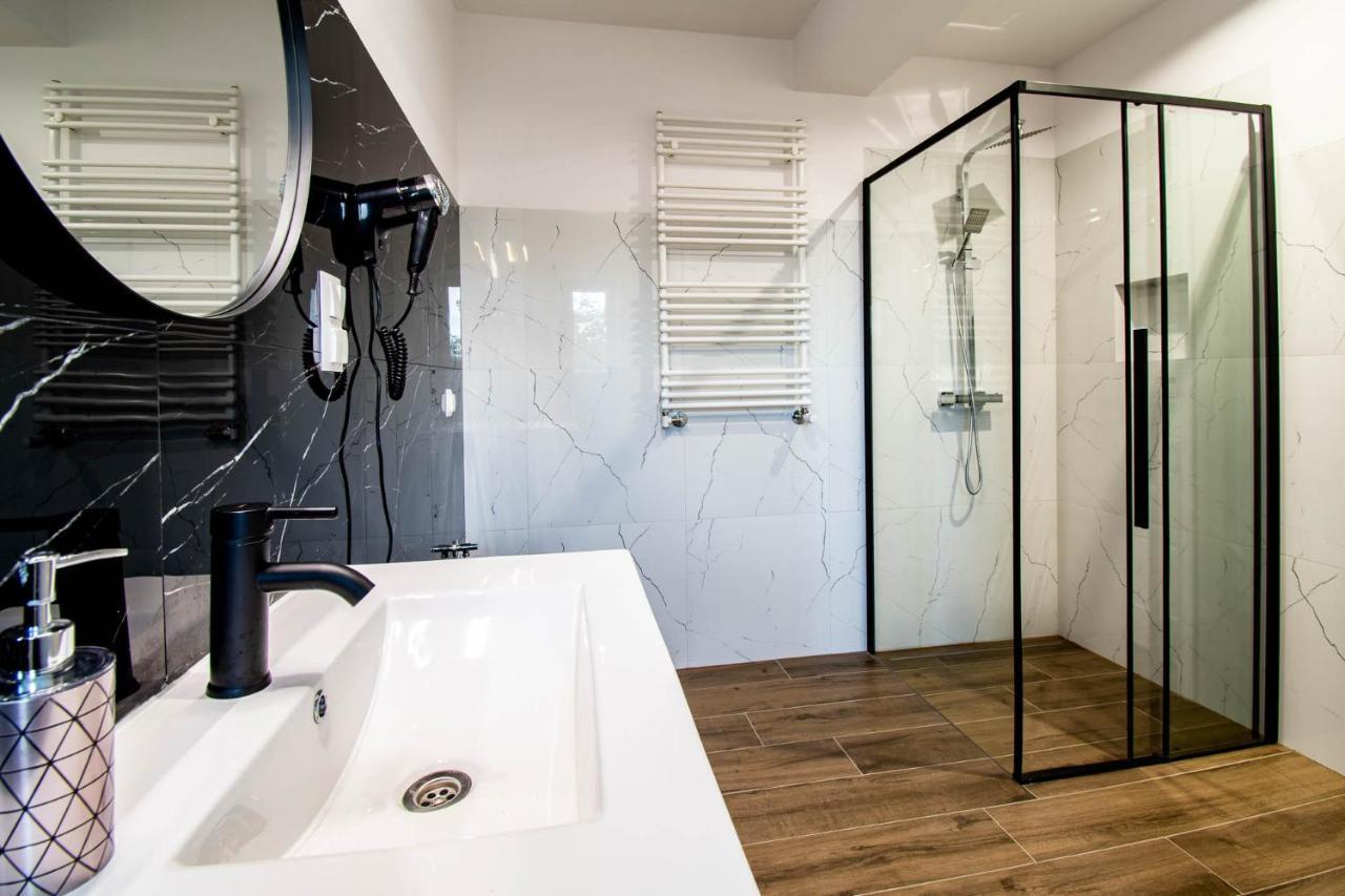Apartamenty Swierkowa W Rydzewie Rydzewo Buitenkant foto