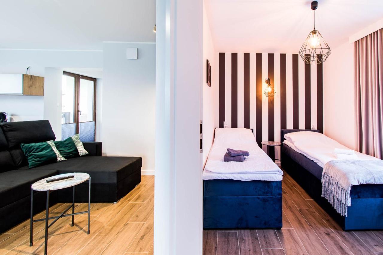 Apartamenty Swierkowa W Rydzewie Rydzewo Buitenkant foto