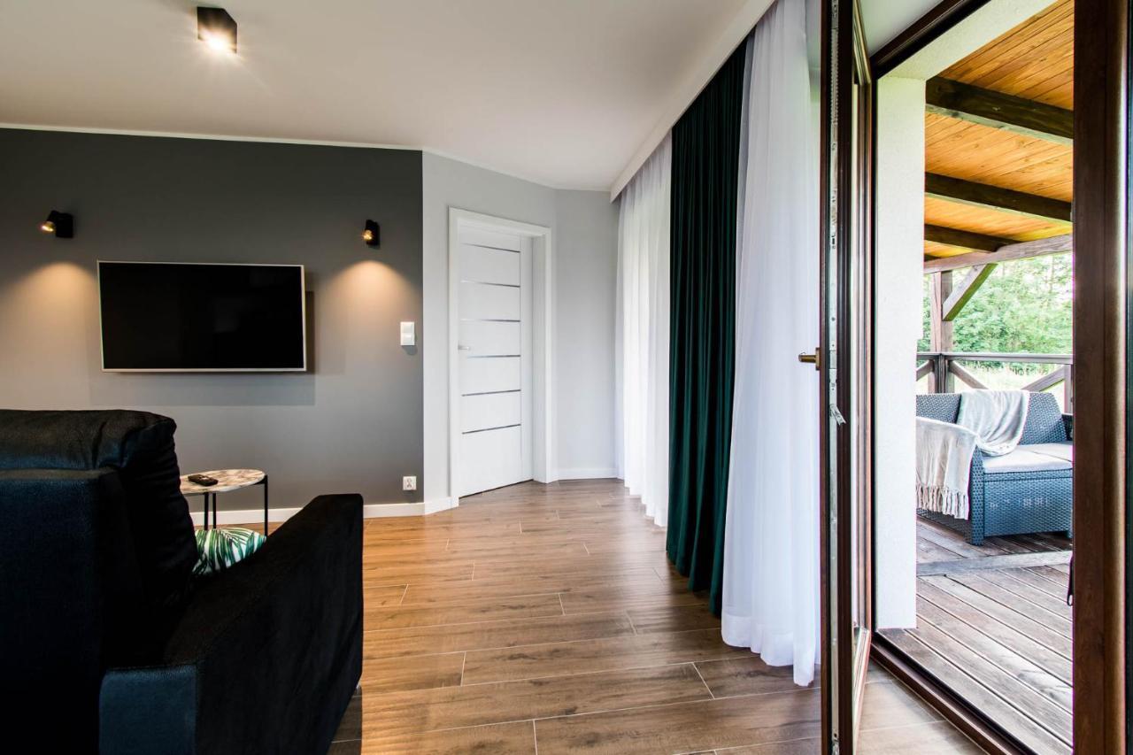 Apartamenty Swierkowa W Rydzewie Rydzewo Buitenkant foto