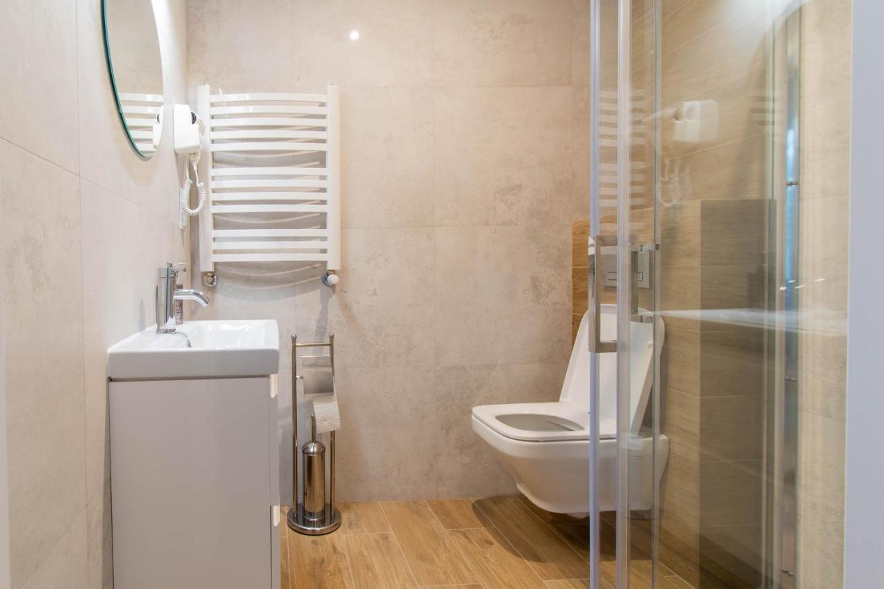 Apartamenty Swierkowa W Rydzewie Rydzewo Buitenkant foto