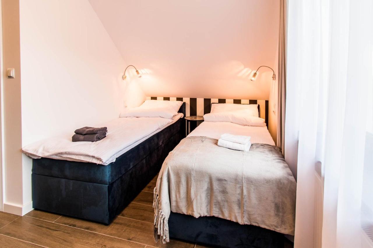 Apartamenty Swierkowa W Rydzewie Rydzewo Buitenkant foto