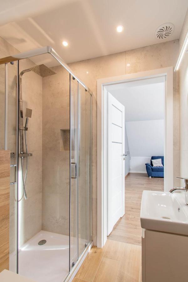 Apartamenty Swierkowa W Rydzewie Rydzewo Buitenkant foto