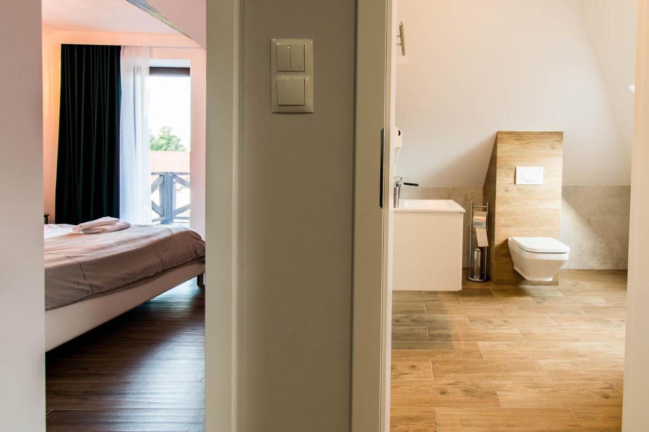 Apartamenty Swierkowa W Rydzewie Rydzewo Buitenkant foto