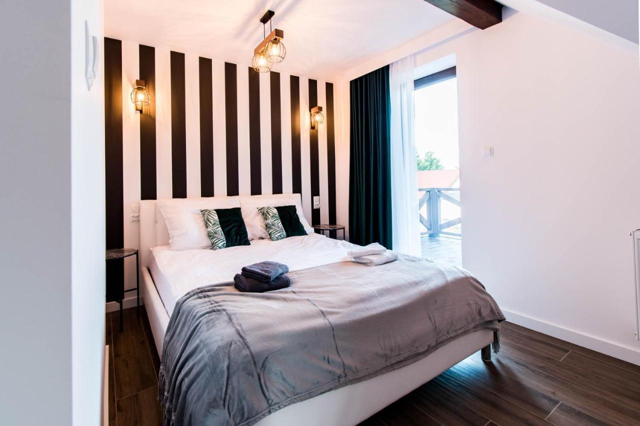 Apartamenty Swierkowa W Rydzewie Rydzewo Buitenkant foto