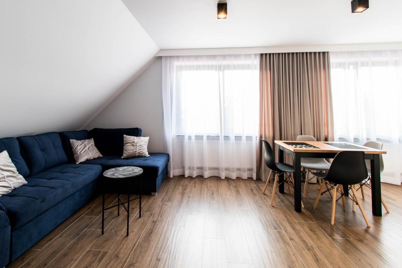 Apartamenty Swierkowa W Rydzewie Rydzewo Buitenkant foto