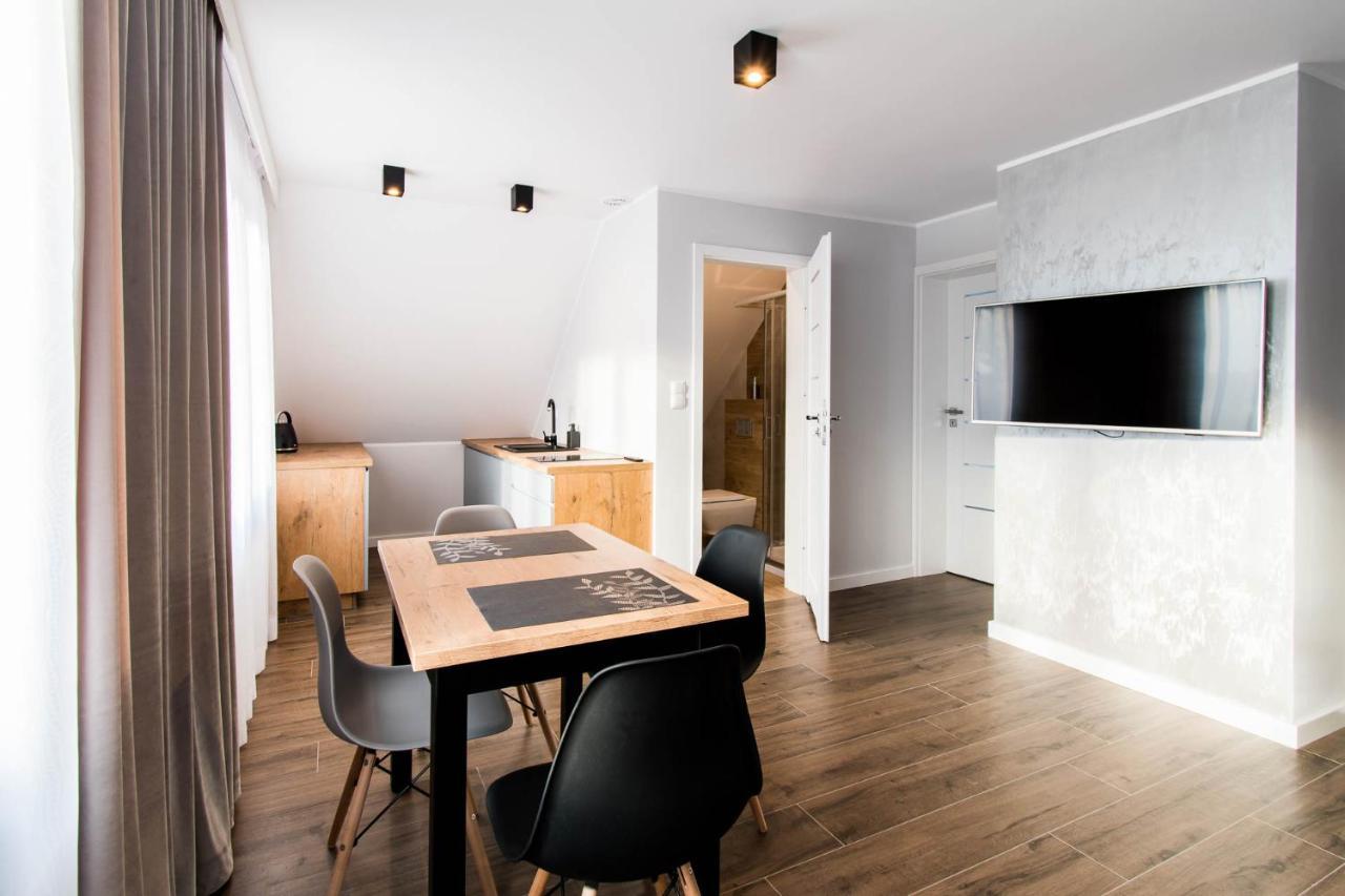 Apartamenty Swierkowa W Rydzewie Rydzewo Buitenkant foto