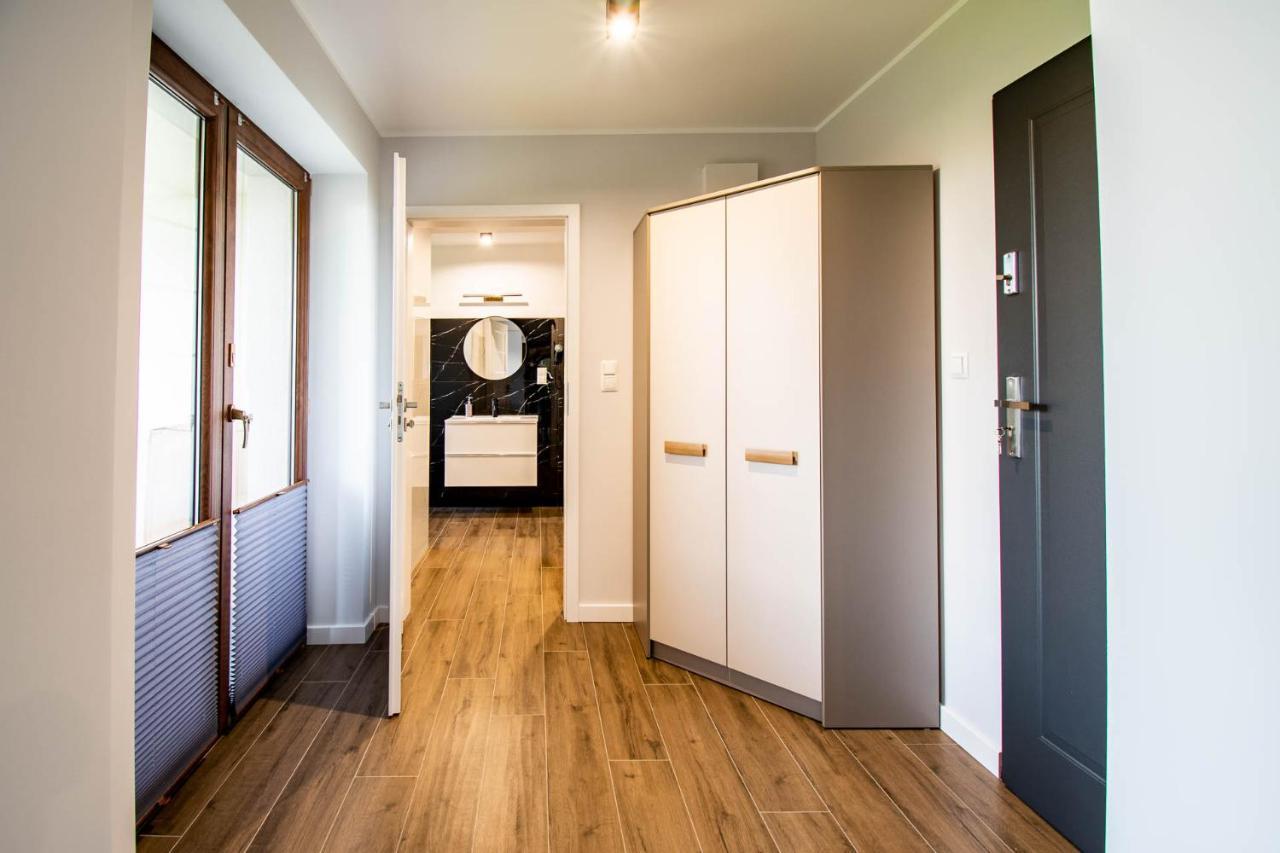 Apartamenty Swierkowa W Rydzewie Rydzewo Buitenkant foto