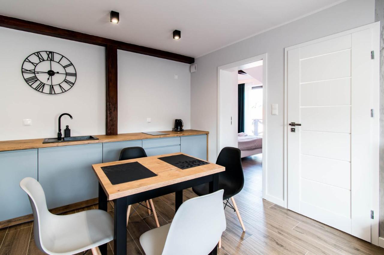Apartamenty Swierkowa W Rydzewie Rydzewo Buitenkant foto
