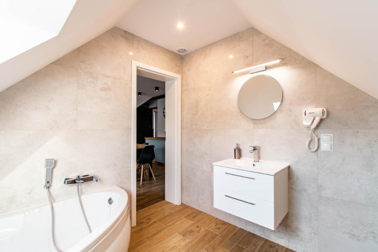 Apartamenty Swierkowa W Rydzewie Rydzewo Buitenkant foto
