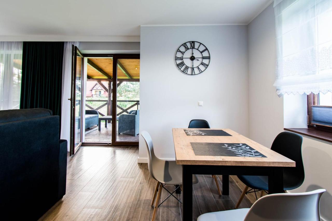 Apartamenty Swierkowa W Rydzewie Rydzewo Buitenkant foto
