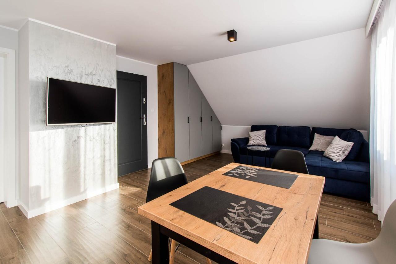 Apartamenty Swierkowa W Rydzewie Rydzewo Buitenkant foto
