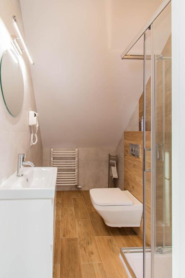 Apartamenty Swierkowa W Rydzewie Rydzewo Buitenkant foto