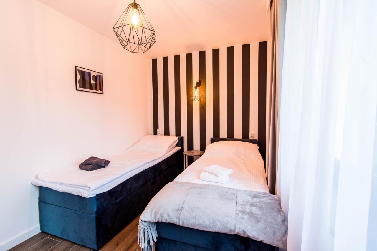 Apartamenty Swierkowa W Rydzewie Rydzewo Buitenkant foto