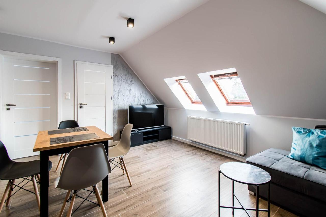 Apartamenty Swierkowa W Rydzewie Rydzewo Buitenkant foto