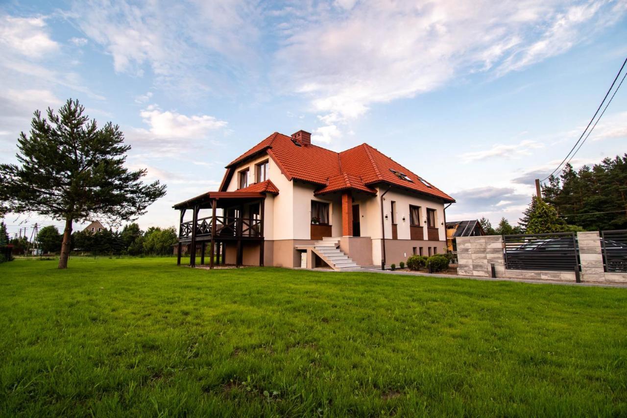 Apartamenty Swierkowa W Rydzewie Rydzewo Buitenkant foto