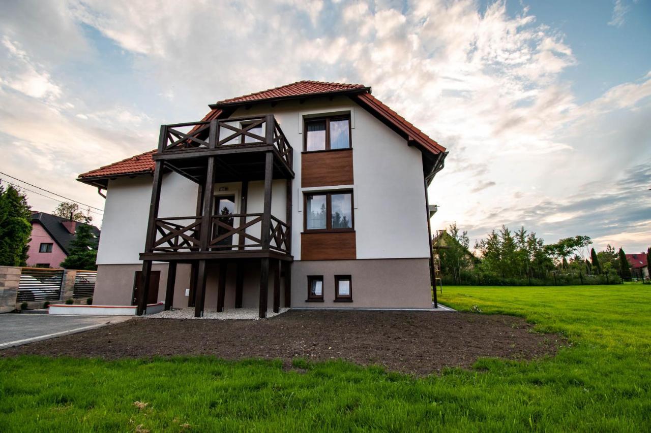 Apartamenty Swierkowa W Rydzewie Rydzewo Buitenkant foto