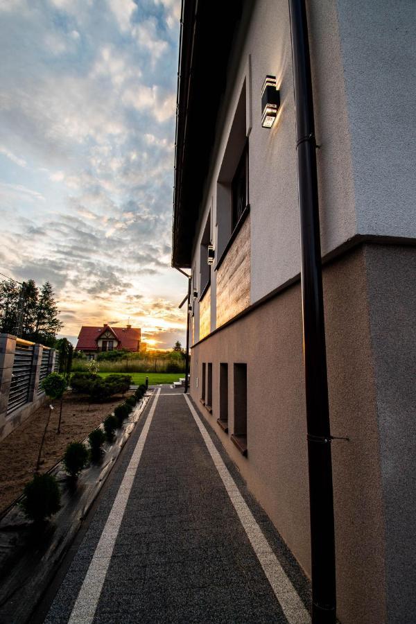 Apartamenty Swierkowa W Rydzewie Rydzewo Buitenkant foto