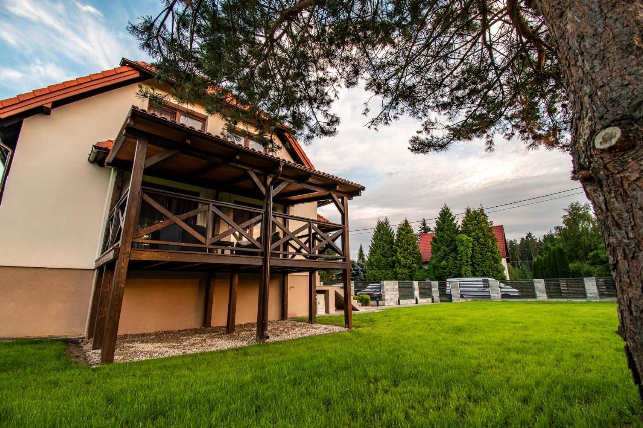 Apartamenty Swierkowa W Rydzewie Rydzewo Buitenkant foto