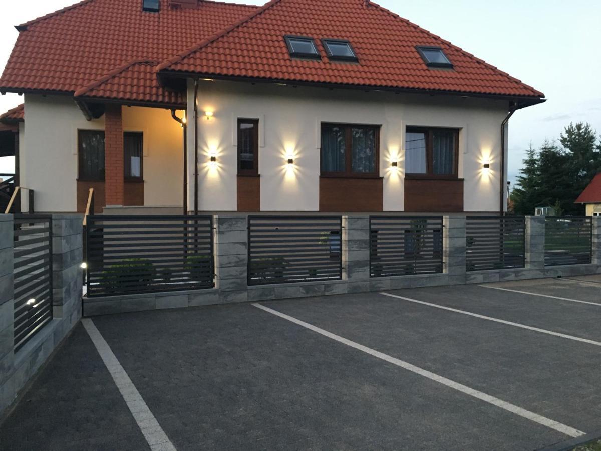 Apartamenty Swierkowa W Rydzewie Rydzewo Buitenkant foto